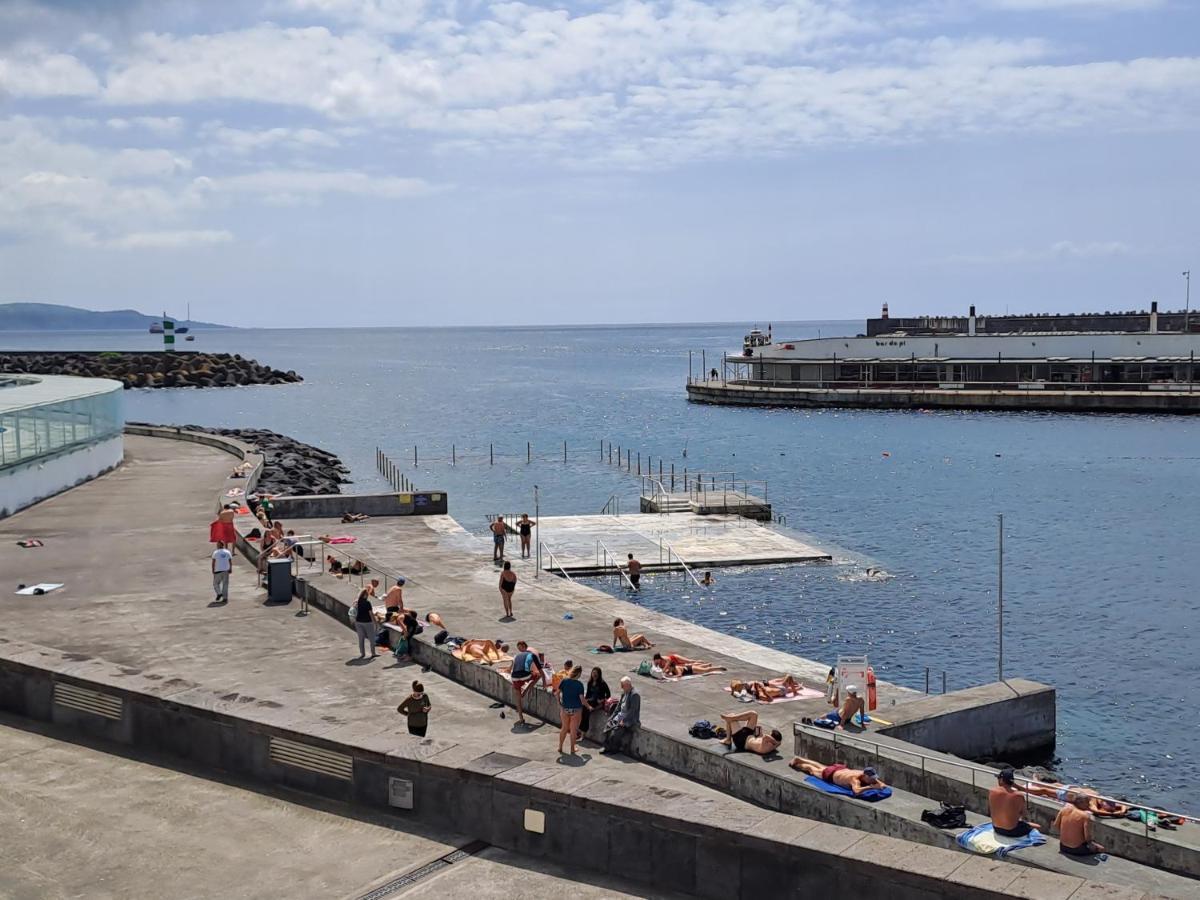 Solmar View Apartment, Azores Ponta Delgada  Exterior photo
